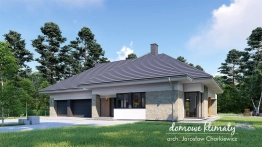 Projekt domu Maciejka III (1)